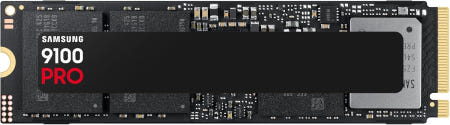 [해외]삼성 SSD 9100 1TB PCIe 5.0x4 M.2 2280 최대 14700MB/s AI 컴퓨팅 게이밍 고성능 워크스테이션에 최적화된 NVMe 내장 (MZ 9100 1T