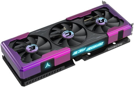 [해외]예스턴 게임 에이스 라데온 RX 9060 XT 16GB GDDR6 128bit 비디오 카드 데스크톱 컴퓨터 PC 그래픽 RX9060XT 16G D6 ACE OC