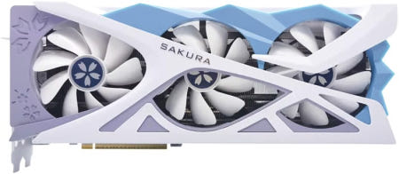 [해외]예스턴 사쿠라 Radeon RX 9060 XT 16G GDDR6 컴퓨터 그래픽 카드