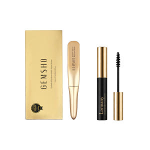 GEMSHO 젬소 속눈썹영양제3.5ml+로마니 블랙세럼 10ml 2종 솔직 후기 | 피부 타입별 분석 - 상품 이미지 1