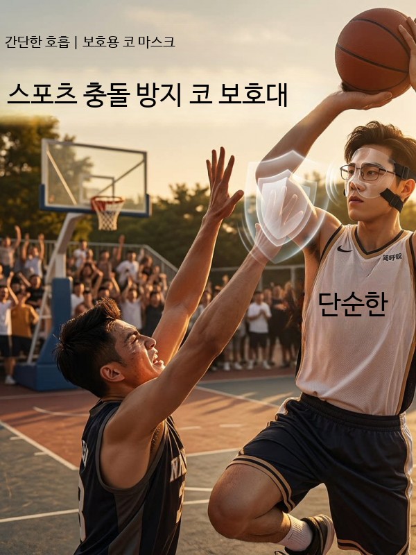 야구 안면 보호 마스크 경기용 얼굴 보호 안전 장비 스포츠 야외 훈련용 - 상세 이미지 4