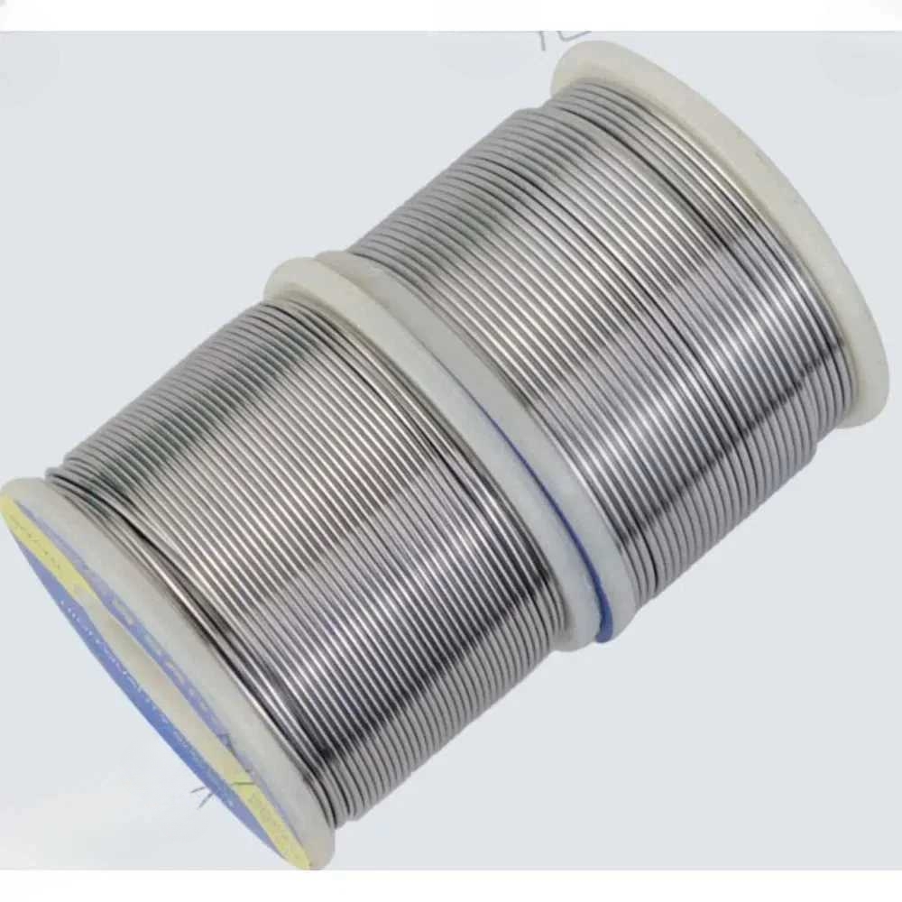 인두기 무연 납 고순도 납땜 실납 주석 은납 일본 납땜선 250g 0.8mm - 상품 이미지