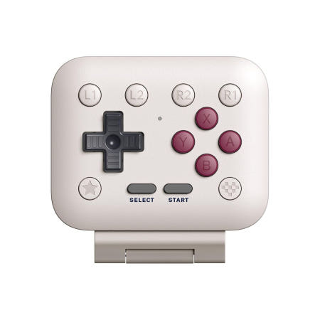 [해외]8Bitdo 플립패드 모바일 게이밍 컨트롤러 및 안드로이드용 G 클래식 플립 스타일 USBC 플러그 앤 플레이 수직형 휴대하기 편리하며 케이스 호환 G Classic Edi