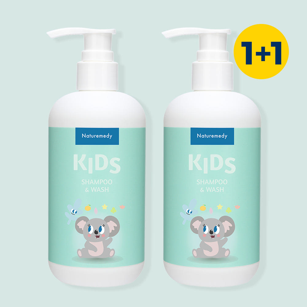 샴푸&워시 300g 유아 베이비 워시 아기 목욕 가격 비교 네츄레메디 샴푸&워시 300g 유아 베이비 워시 아기 목욕