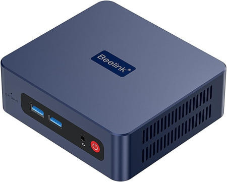 [해외]Beelink SER3 Mini PC W11 Pro AMD Ryzen 3 3200U 8GB DDR4 256GB NVME SSD Radeon Vega SER/3200U/8G/