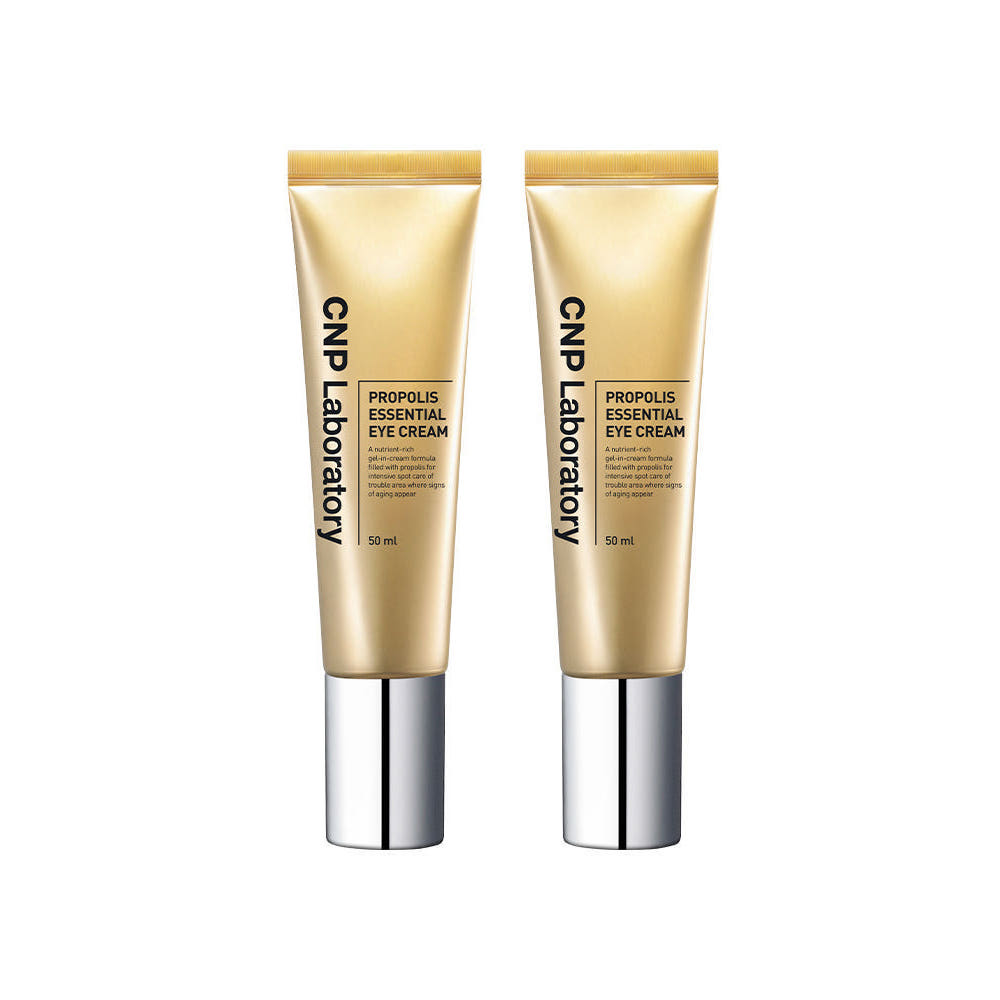 차앤박 CNP 프로폴리스 에센셜 아이크림 50ml 2개 가격 비교 CNP차앤박 공식몰 차앤박 CNP 프로폴리스 에센셜 아이크림 50ml 2개