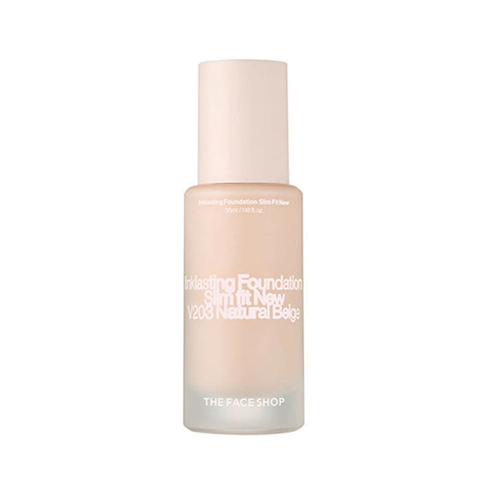 더페이스샵 fmgt 잉크래스팅 파운데이션 슬림핏 NEW 03_C201, 15ml - 상품 이미지