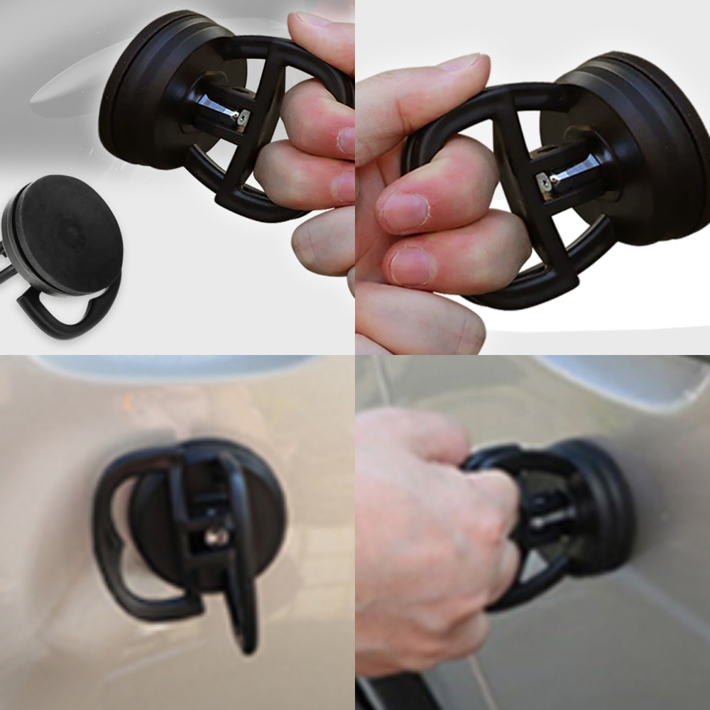 자동차 셀프 덴트 공구 흡착기 찌그러짐 복원 문콕 수리 펴기 - 메인 이미지