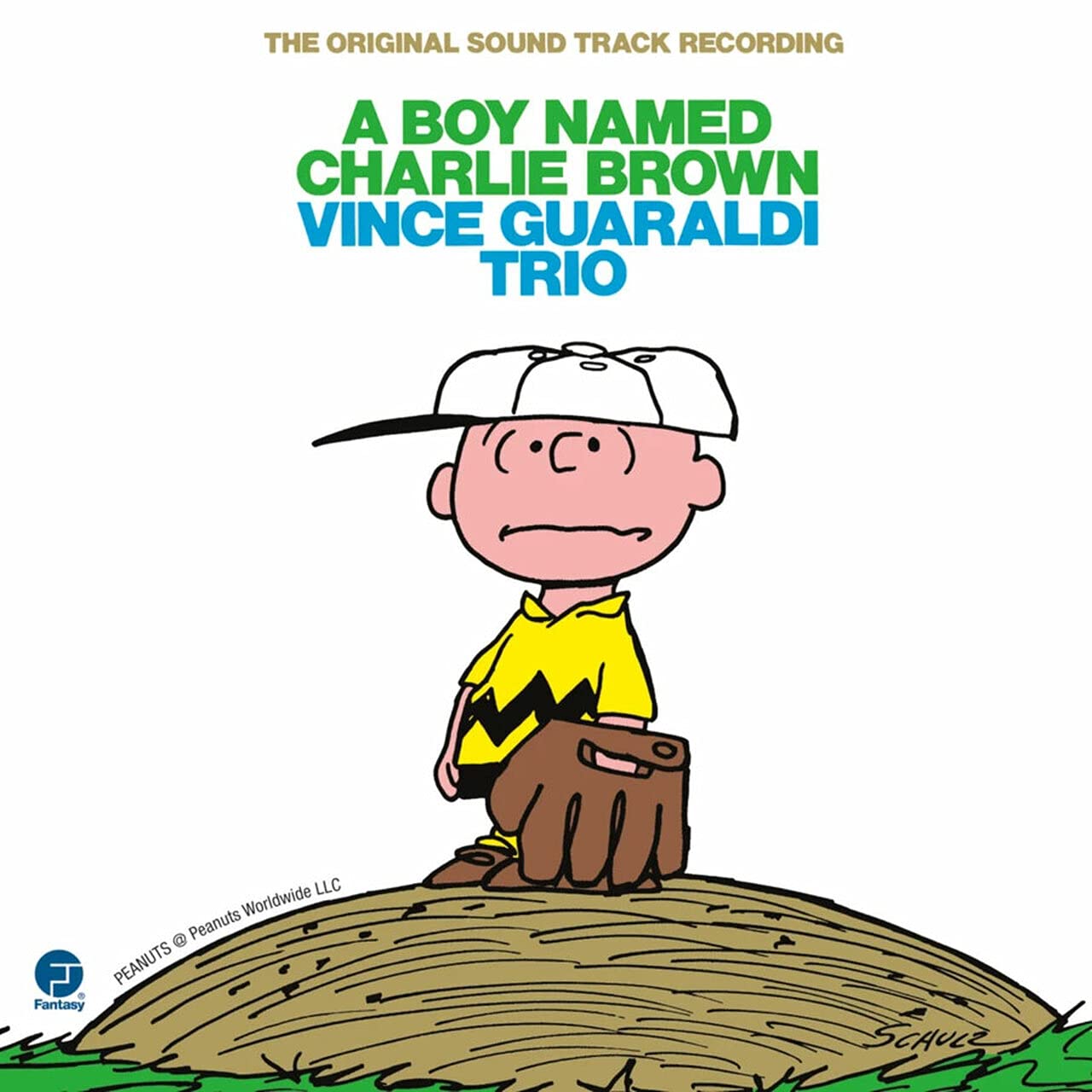 스누피 LP Boy Named Charlie Brown Vinyl 레코드 엘피판 감성 소장용 인테리어 선물