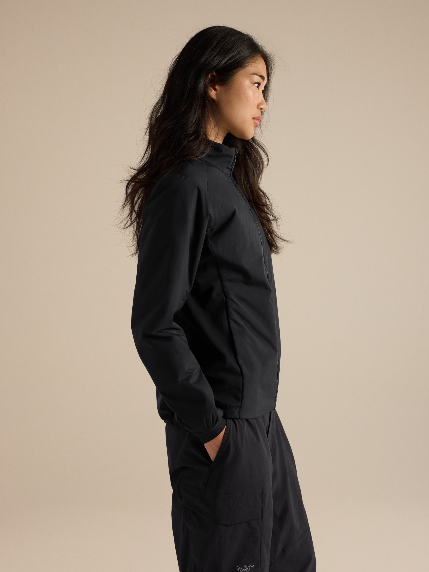 아크테릭스 아톰 재킷 여성 26FW 기능성 가을 등산복 초경량 바람막이 아웃도어 아우터 이미지 7