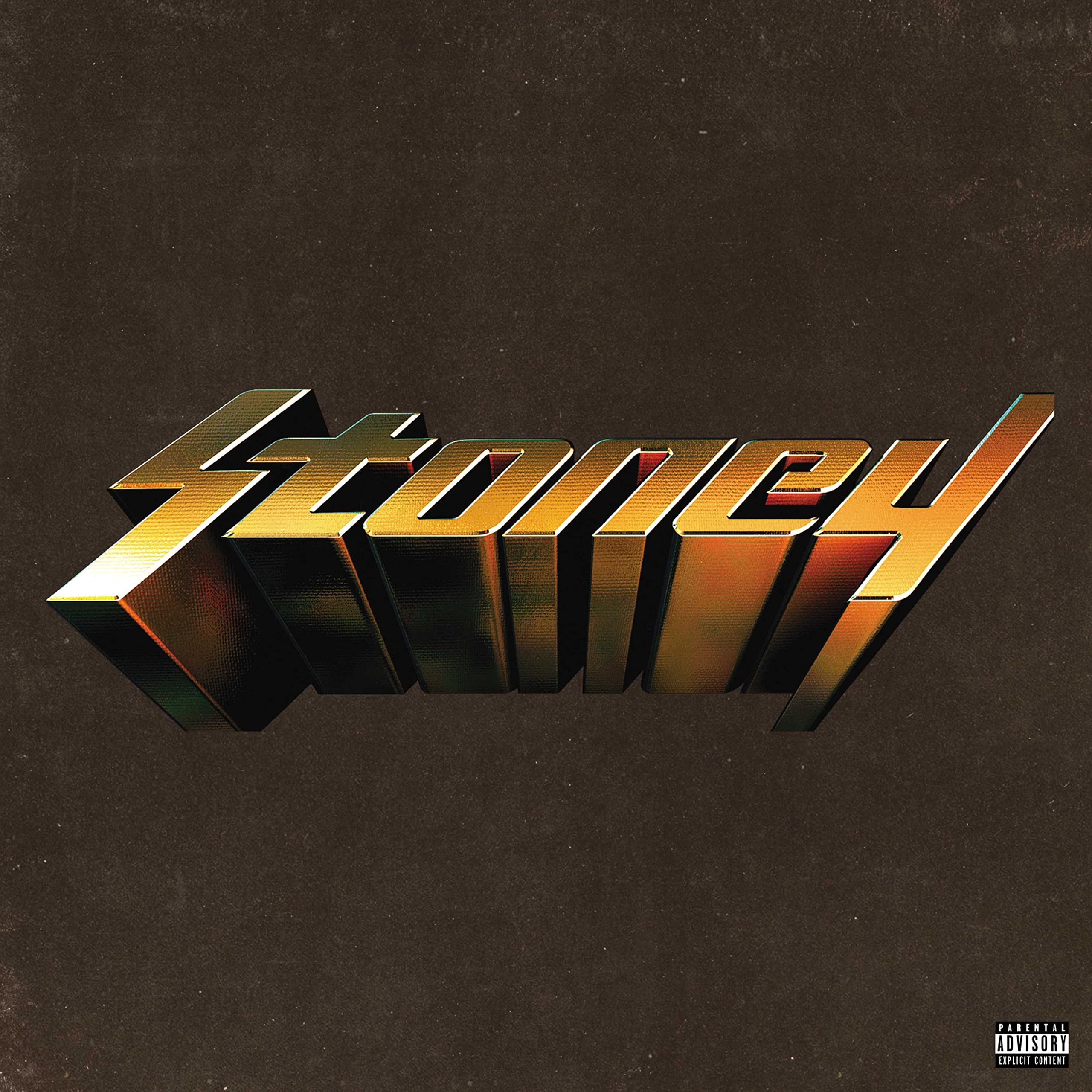 포스트말론 LP Stoney Orange Explicit Lyrics Vinyl 레코드 엘피판 감성 소장용