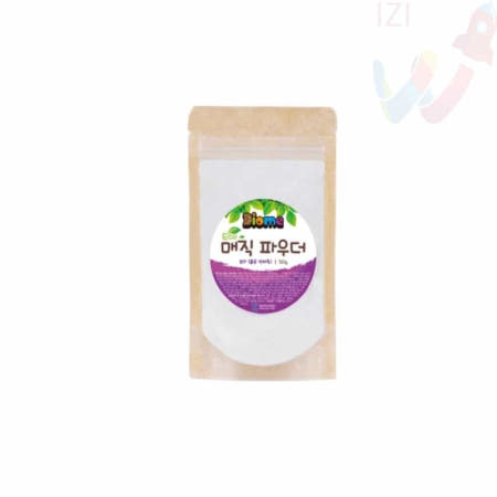신선IZI 디오메 에코 매직 파우더 50g 붉은 양배추 어른색칠공부 색칠놀이 어르신미술