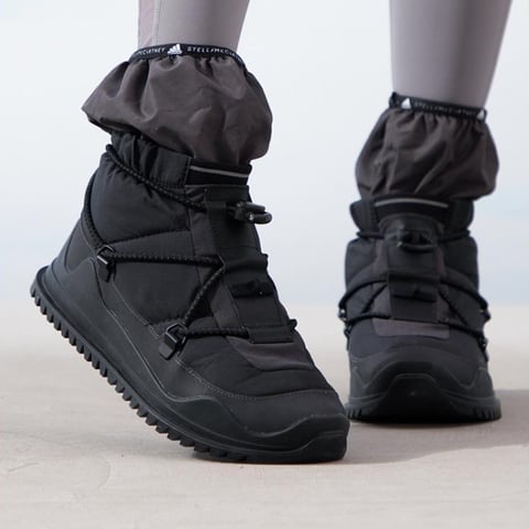 아디다스 aSMC Winterboot COLD.RDY 블랙 여성