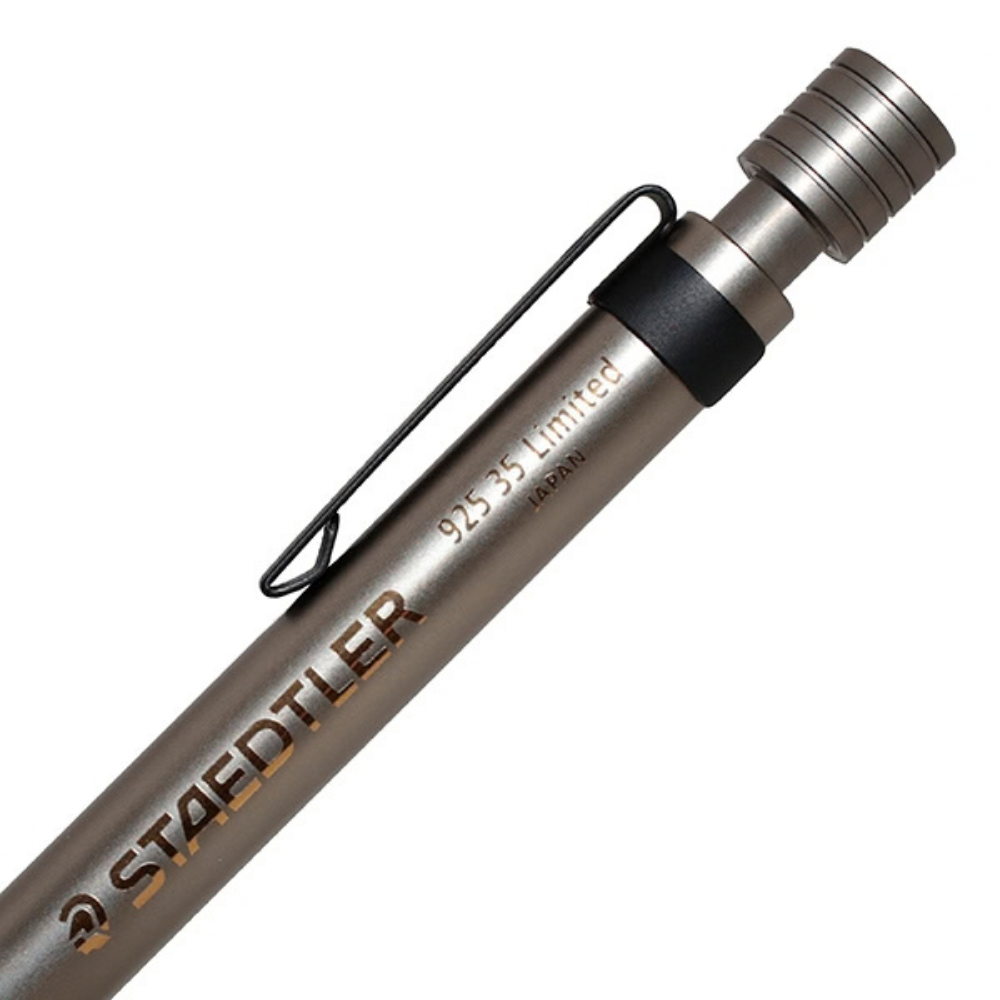 스테들러 925 35 이토야 한정판 제도샤프 0.5mm 일본 고급 샤프 펜슬 이미지 6