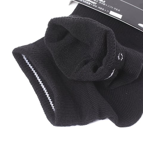 아디다스 PER NO-SH 1PP 블랙 남성 양말