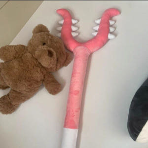 치이카와 토벌봉 굿즈 소품 하치와레 우사기 고양이 강아지 장난감 솔직 후기 | 실제 배치 사진 포함 - 상품 이미지 3