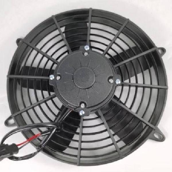 트럭 냉각팬 방열팬 라디에이터 냉각용 직경 30CM 12V 흡입 - 상세 이미지 5