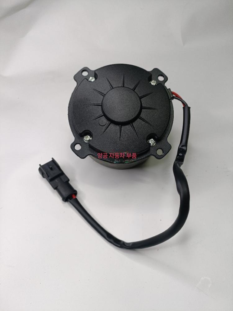 트럭 냉각팬 방열팬 라디에이터 냉각용 직경 30CM 12V 흡입 - 상세 이미지 3