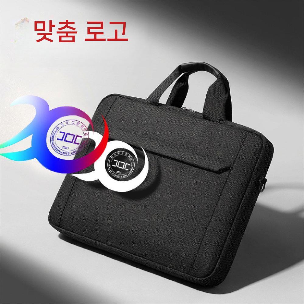 서류가방 브리프케이스 노트북 수납 업무용 - 상세 이미지 3