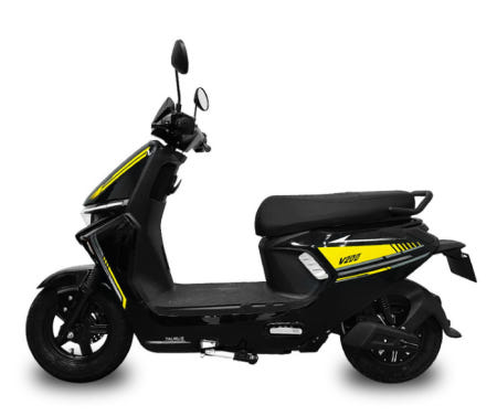 이지베이션 이지베이션 전동스쿠터 타우러스 밸럭시 2800W 60V LG셀 배달용 베놈옐로우 전기스쿠터