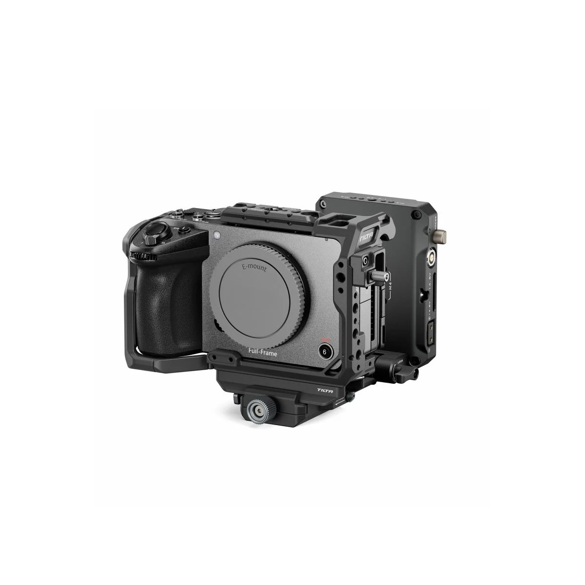 틸타 Sony FX5 카메라 케이지 파워 키트 - 상품 이미지