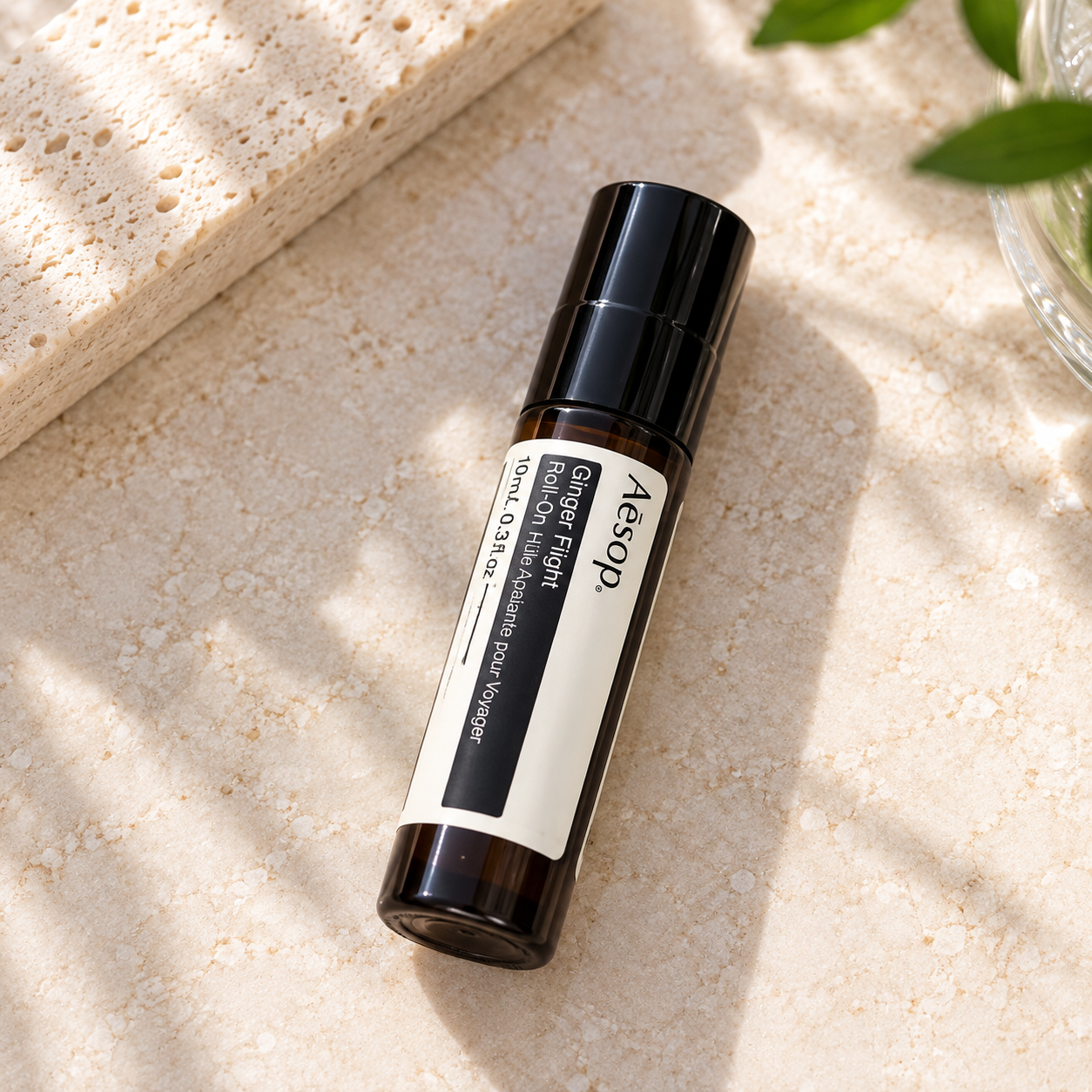 이솝 아로마오일 진저 플라이트 테라피 릴렉싱 롤온 휴대용 10ml - 상품 이미지