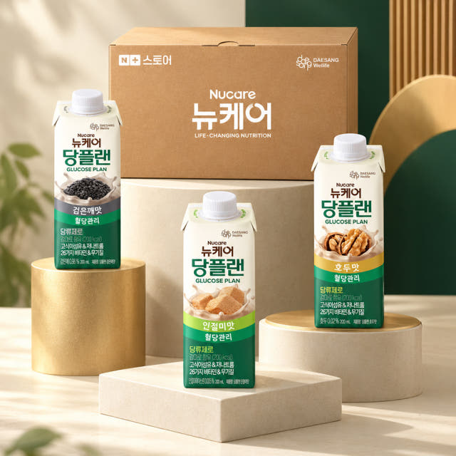 뉴케어 당플랜 N200 시리즈 3종 균형영양식 200ml, 15개