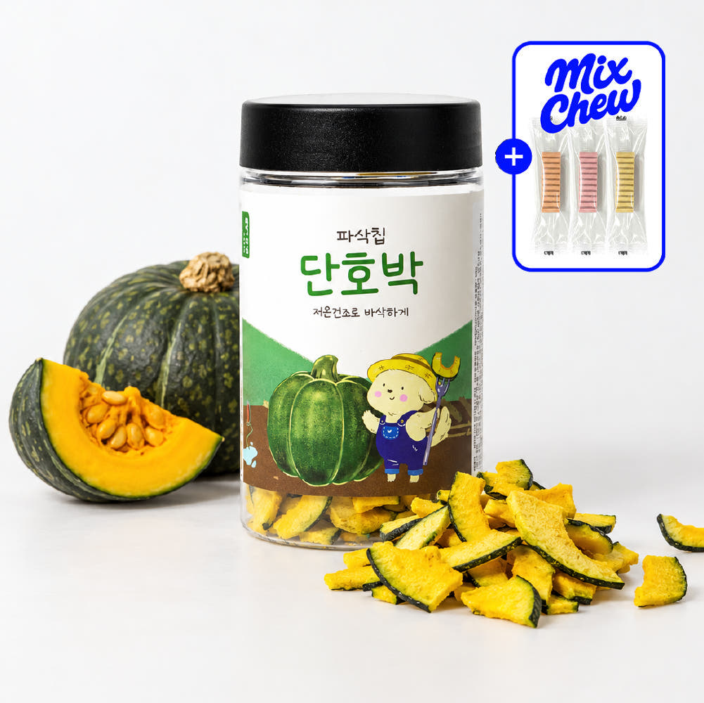댕댕이연구소 강아지 간식 저온 건조 야채 채소 과일 파삭칩 단호박 50g 1개 가격 추이 댕댕이연구소 댕댕이연구소 강아지 간식 저온 건조 야채 채소 과일 파삭칩 단호박 50g 1개 - 최저가 8,400원