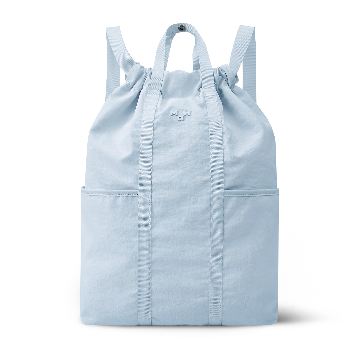 마흐 시로 고 백팩 보부상 남녀공용 데일리 백팩 이미지 8
