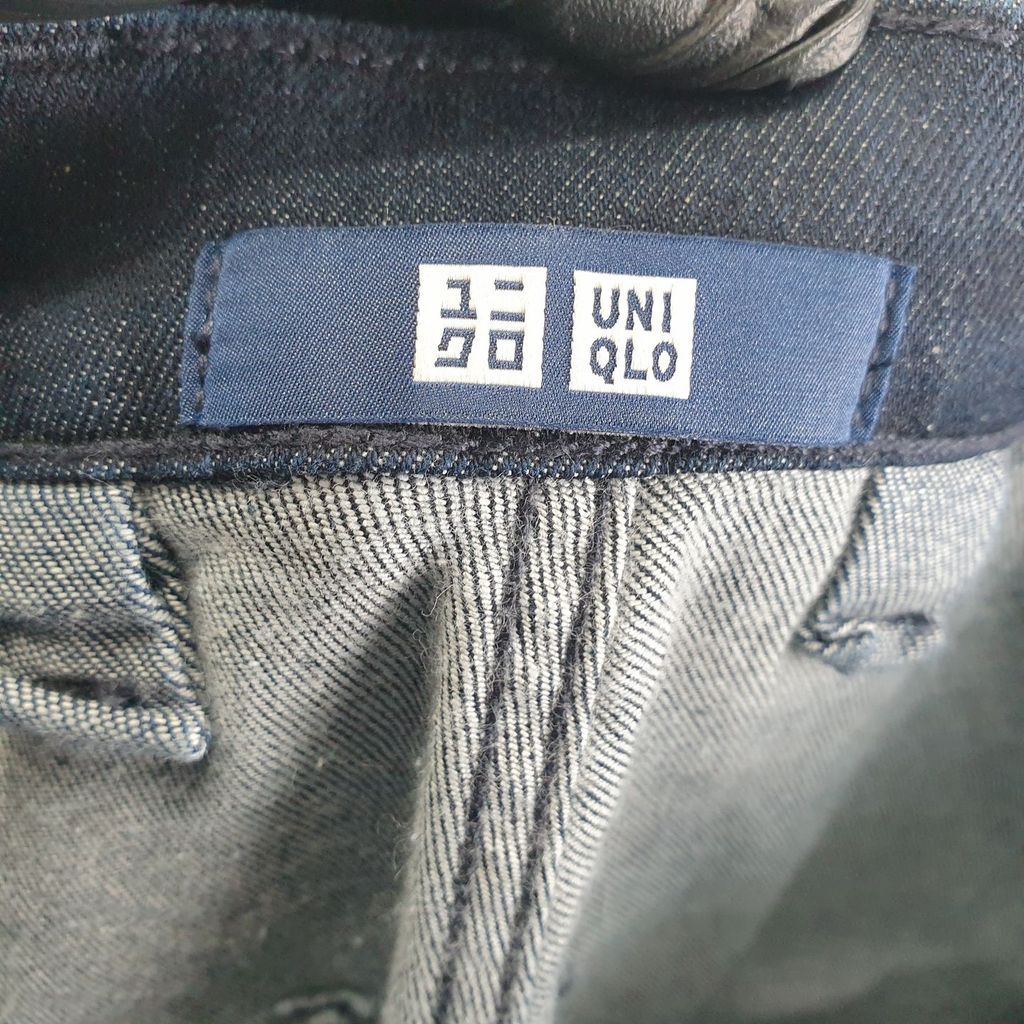 유니클로 네이비 남자 S 바지 O6488 이미지 7