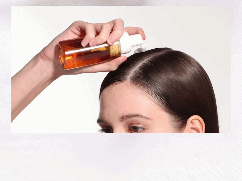 GROWUS Sea Salt Therapy Scalp Purifying Bubble Tonic - description 6