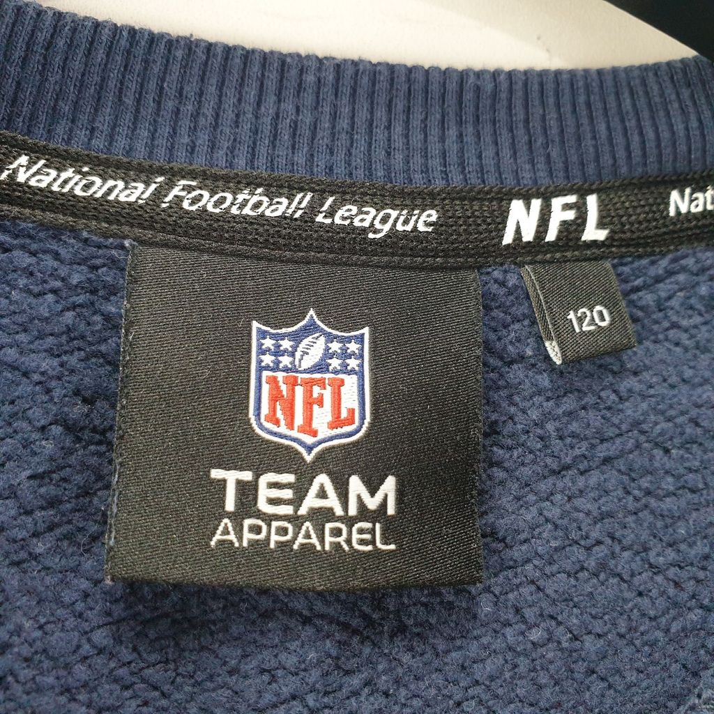 NFL 네이비 키즈 120 원피스 O6545 이미지 8