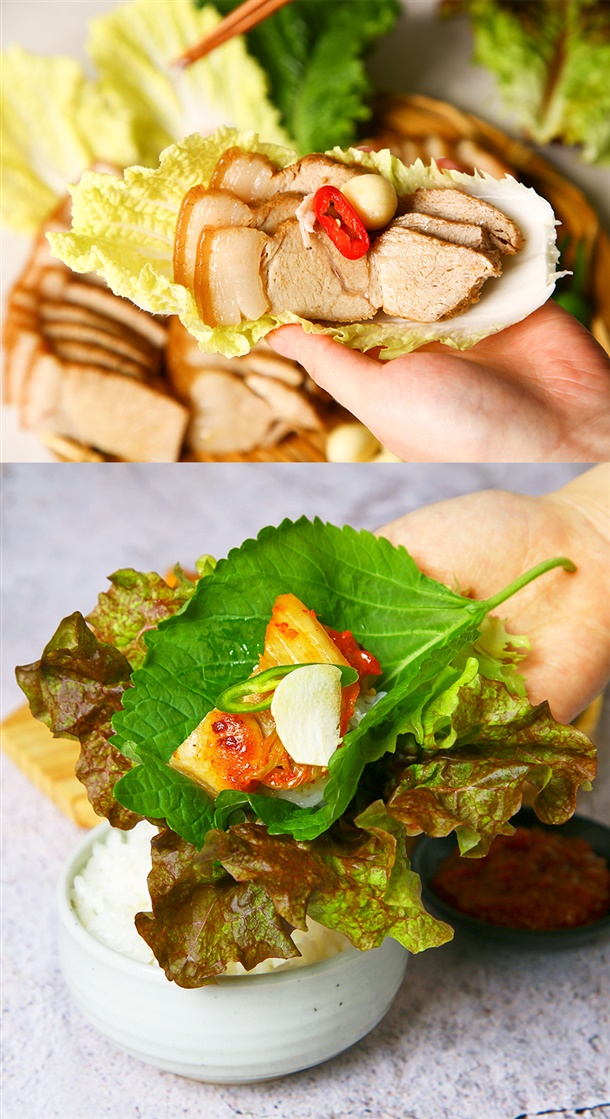 제주산 흑돼지 돔베고기 불고기 보쌈 구이용 500g - 상세 이미지 4