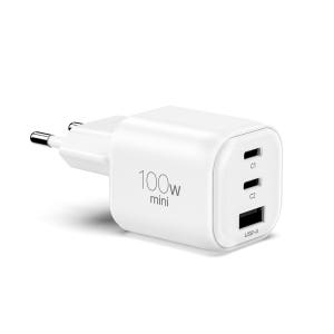 베이직기어 100W PD3.2 AVS GaN 미니 충전기 고용량과 휴대성 어떤 점을 체크해야 할까