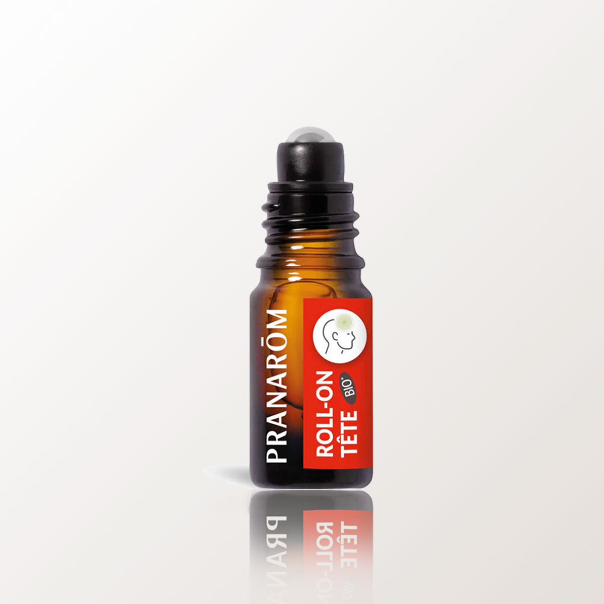 프라나롬 아로말직 쿨링 롤온 5ml 직장인 수험생 선물 아로마 롤온 - 상품 이미지