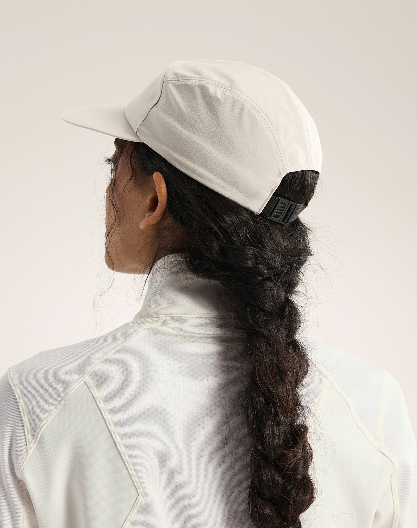 아크테릭스 감마 5 패널 캡 26FW 스냅백 트레일 등산모자 - 상세 이미지 4
