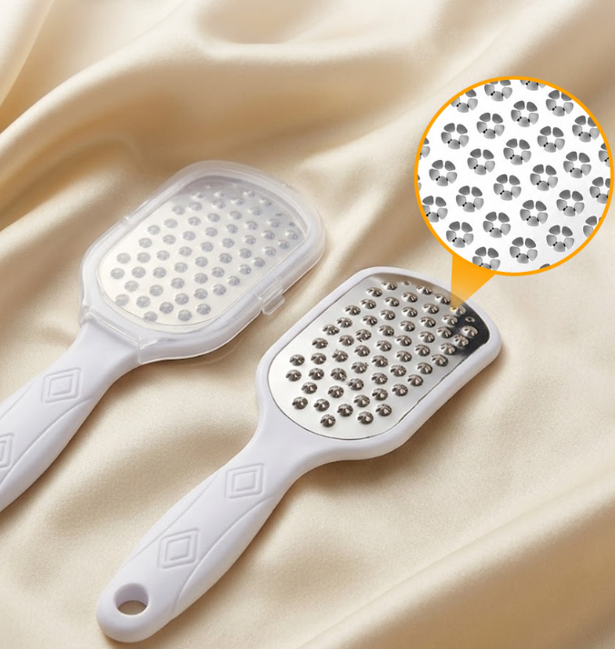발 뒷꿈치 각질제거기 도구 굳은살 제거 발바닥 때 브러시 이미지 8