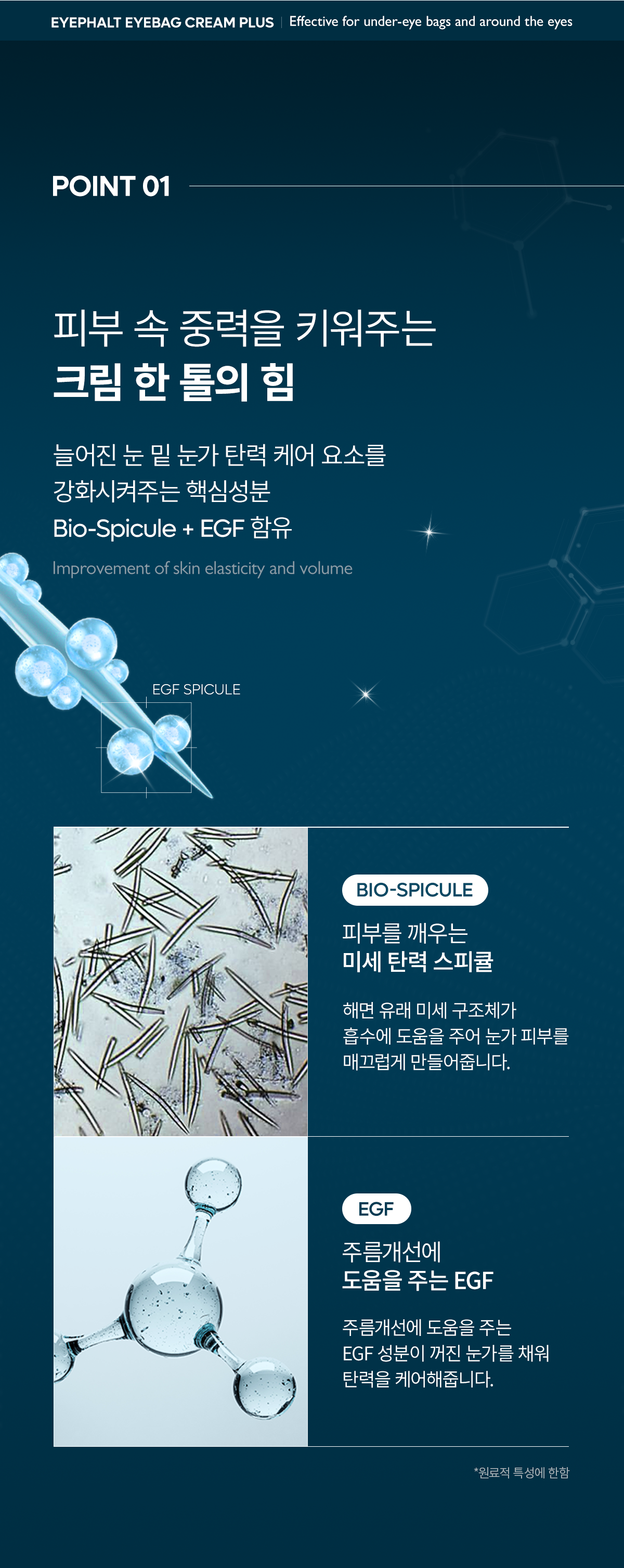 DR.MELAXIN Eyephalt Eyebag Cream Plus - description 21