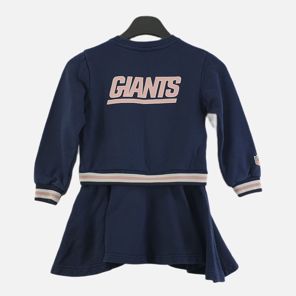 NFL 네이비 키즈 120 원피스 O6545 - 상세 이미지 2