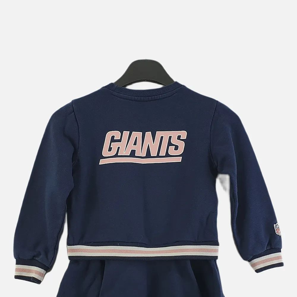 NFL 네이비 키즈 120 원피스 O6545 이미지 6