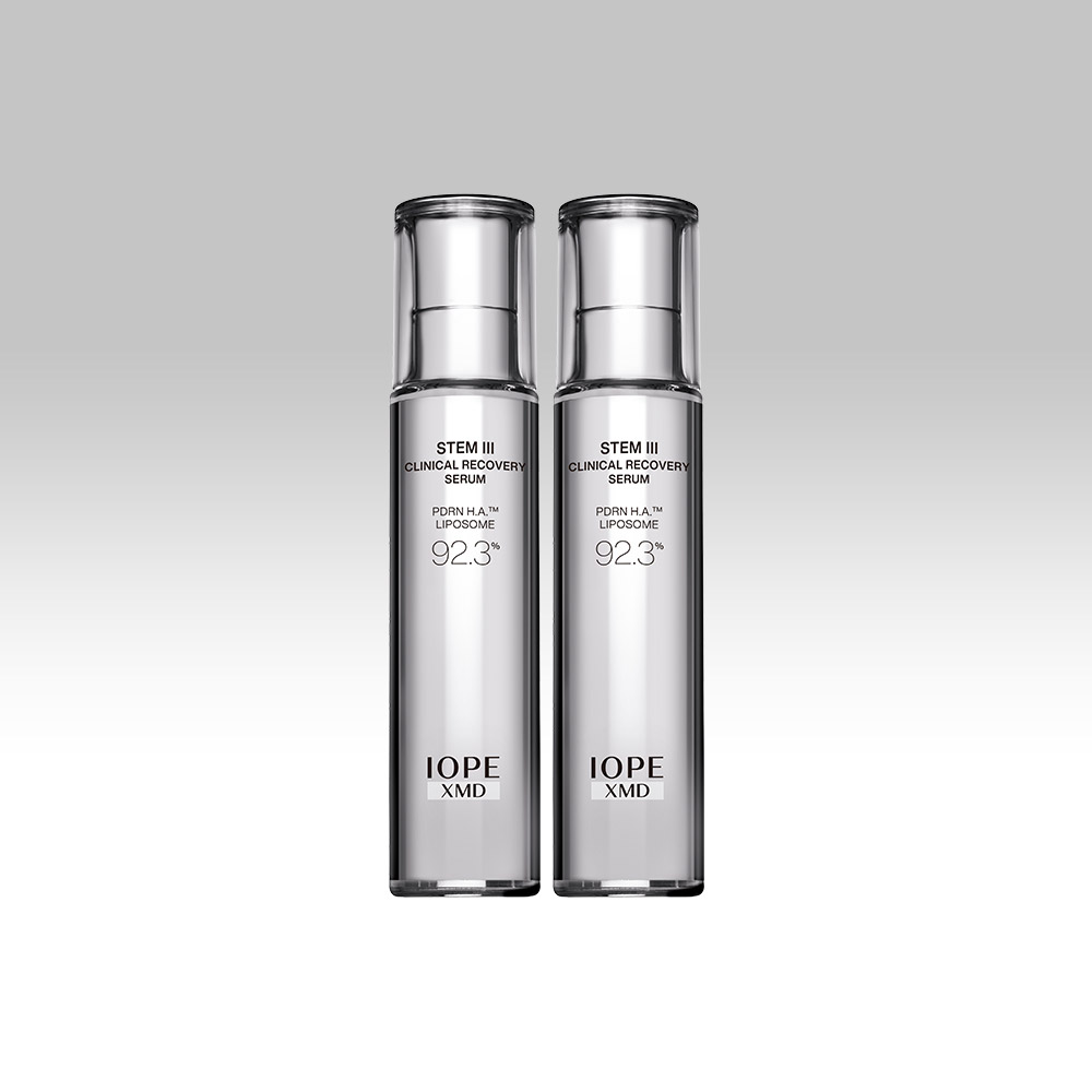 아이오페 XMD 스템3 클리니컬 리커버리 세럼 50ml, 2개 제품 이미지