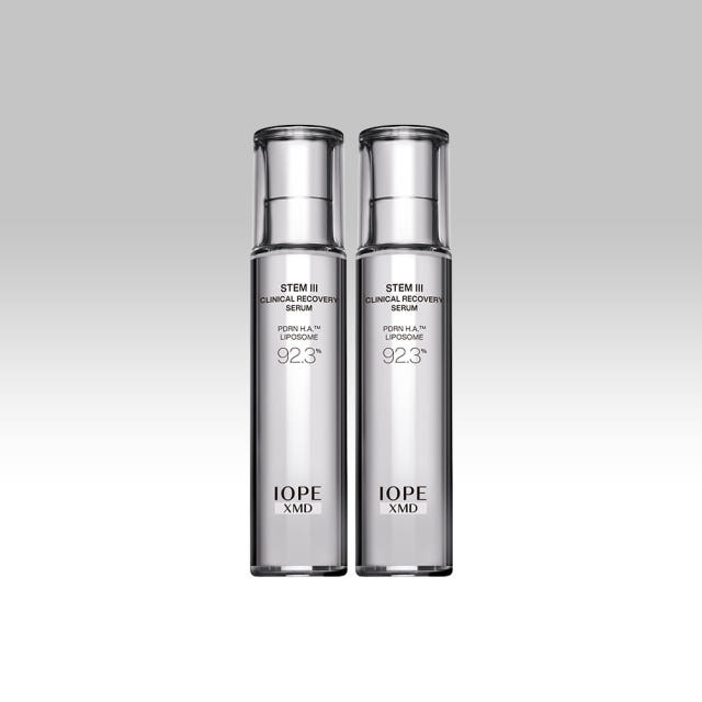 아이오페 XMD 스템3 클리니컬 리커버리 세럼 50ml
