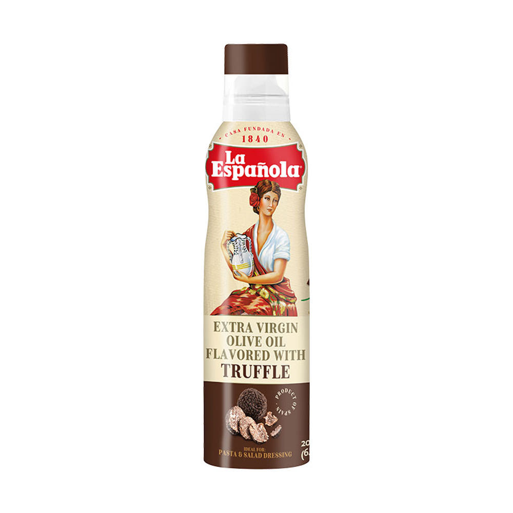 에스파뇰라 스프레이오일 트러플올리브유 200ml - 상품 이미지