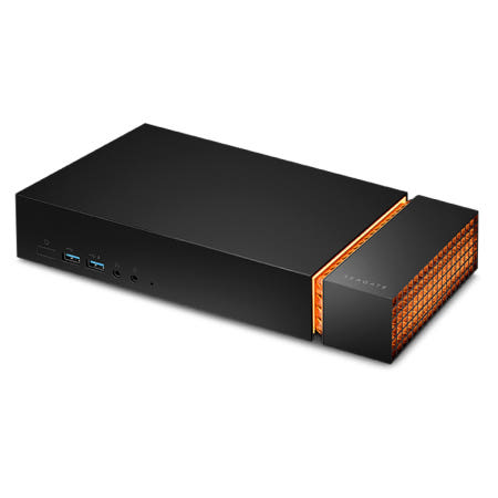 Seagate Seagate FireCuda gaming dock + Rescue (4TB)