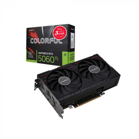 COLORFUL 지포스 RTX 5060 Ti GAMING DUO V2 D7 16GB 피씨디렉트