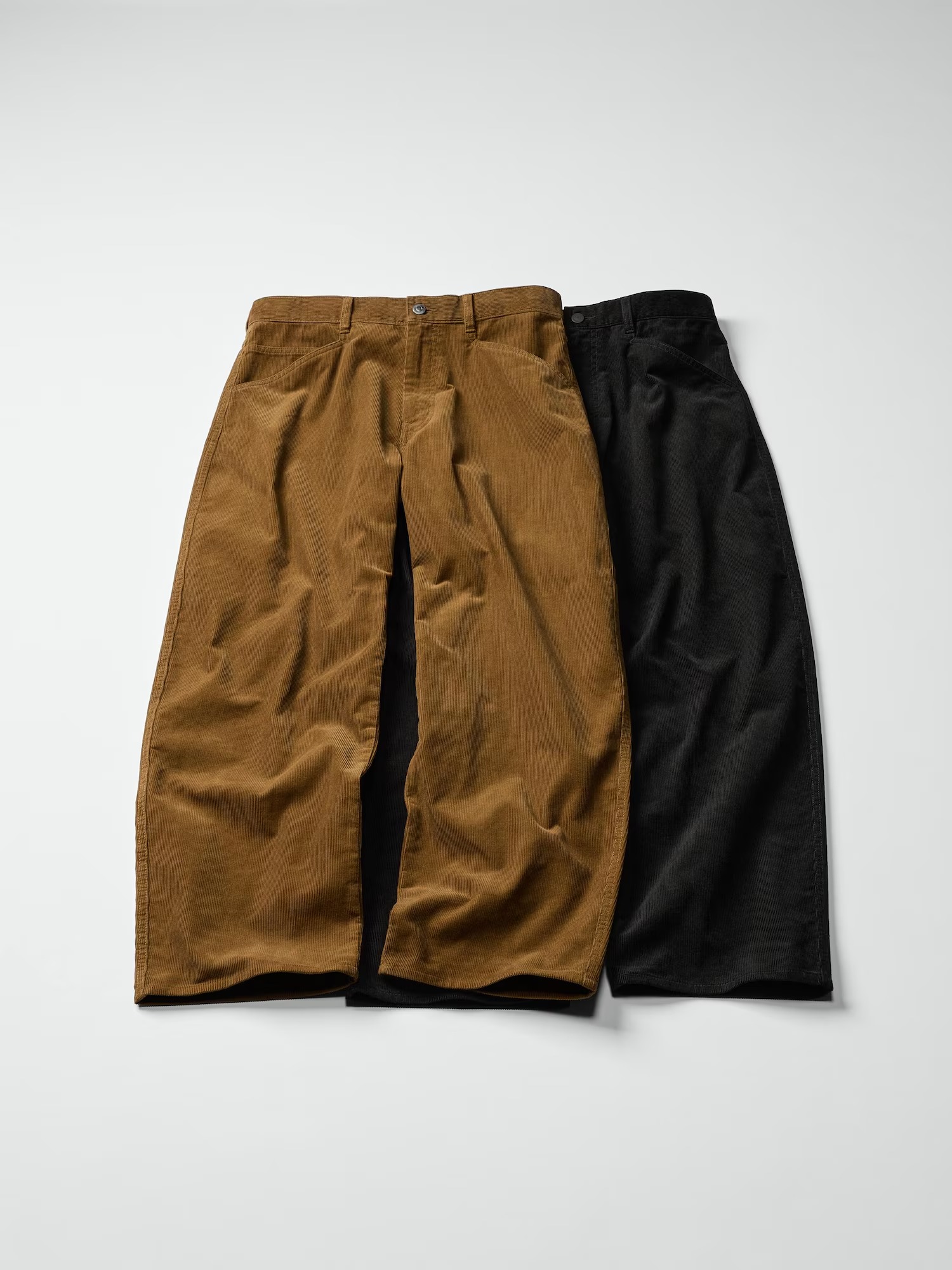 유니클로 배럴 진 코듀로이 팬츠 26FW - 상세 이미지 2