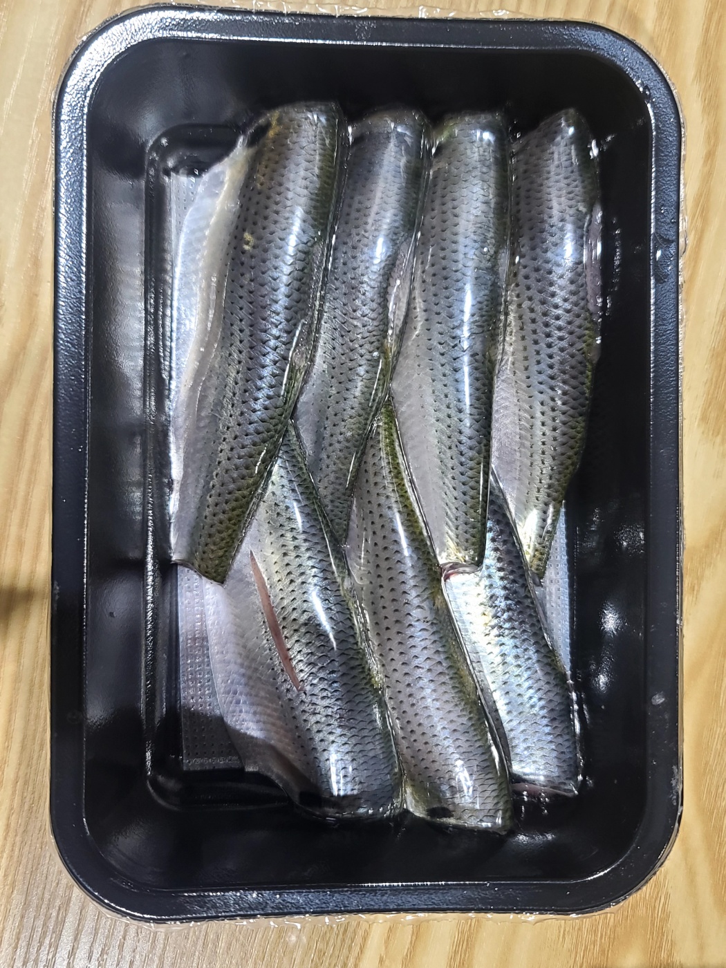 [제철생물] 국내산 남해안 자연산 전어 500g 구이용 세꼬시 필렛 - 상세 이미지 4