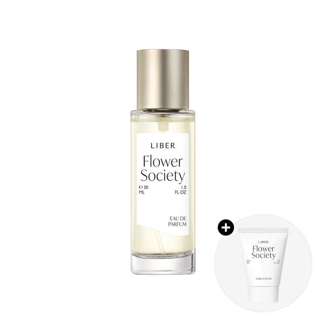 리베르 오 드 퍼퓸 플라워 소사이어티 Flower Society 30ML