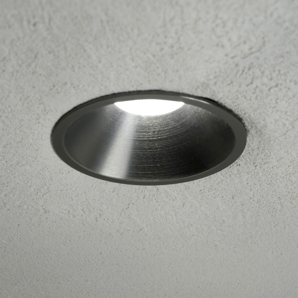 LED 쎈룩스 건메탈 COB 쎈룩스 55mm(2인치) 다운라이트 7W 플리커프리 DC타입 이미지 2
