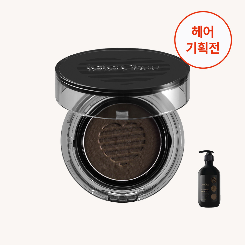 라라츄 헤어쿠션 퍼펙트 9g 헤어라인 쉐도우 상품 이미지